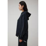 B-HEATオーバーサイズフーディー | AZUL BY MOUSSY | 詳細画像17 