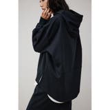 B-HEATオーバーサイズフーディー | AZUL BY MOUSSY | 詳細画像14 
