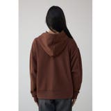 裏起毛Wジップアップフーディー | AZUL BY MOUSSY | 詳細画像23 