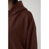 裏起毛Wジップアップフーディー | AZUL BY MOUSSY | 詳細画像26 