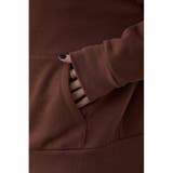 裏起毛Wジップアップフーディー | AZUL BY MOUSSY | 詳細画像29 