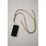 SMARTPHONE SHOULDER ROPE | AZUL BY MOUSSY | 詳細画像25