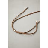 SMARTPHONE SHOULDER ROPE | AZUL BY MOUSSY | 詳細画像26