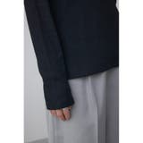 シアーネックリブトップス | AZUL BY MOUSSY | 詳細画像19 