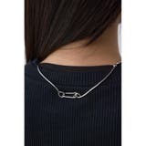 シアーネックリブトップス | AZUL BY MOUSSY | 詳細画像17 