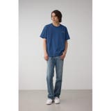 AZコットンロゴTシャツ | AZUL BY MOUSSY | 詳細画像26