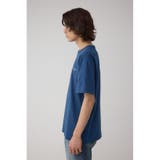 AZコットンロゴTシャツ | AZUL BY MOUSSY | 詳細画像28