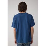 AZコットンロゴTシャツ | AZUL BY MOUSSY | 詳細画像29