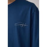 AZコットンロゴTシャツ | AZUL BY MOUSSY | 詳細画像31