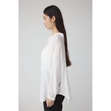 フード付きボタンシャツ | AZUL BY MOUSSY | 詳細画像6 