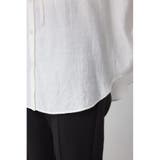 フード付きボタンシャツ | AZUL BY MOUSSY | 詳細画像12 