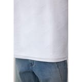 ジオメトリック柄トップス | AZUL BY MOUSSY | 詳細画像11 