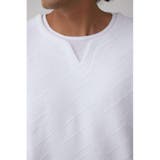 ジオメトリック柄トップス | AZUL BY MOUSSY | 詳細画像8 