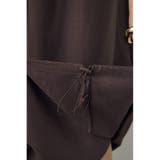 リネンブレンドバルーンシルエットスカート | AZUL BY MOUSSY | 詳細画像16 