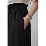 ウエストイージーワイドパンツ | AZUL BY MOUSSY | 詳細画像10 