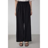 ウエストイージーワイドパンツ | AZUL BY MOUSSY | 詳細画像5 