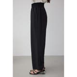 ウエストイージーワイドパンツ | AZUL BY MOUSSY | 詳細画像6 