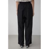 ウエストイージーワイドパンツ | AZUL BY MOUSSY | 詳細画像7 