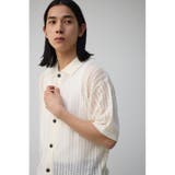 ポロエリシアーシャツ | AZUL BY MOUSSY | 詳細画像1