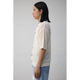 ポロエリシアーシャツ | AZUL BY MOUSSY | 詳細画像5