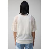 ポロエリシアーシャツ | AZUL BY MOUSSY | 詳細画像6