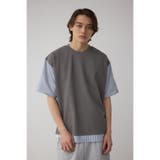 シャツスウィッチングプルオーバー | AZUL BY MOUSSY | 詳細画像24