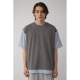 シャツスウィッチングプルオーバー | AZUL BY MOUSSY | 詳細画像26