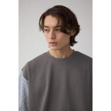 シャツスウィッチングプルオーバー | AZUL BY MOUSSY | 詳細画像23 