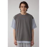 シャツスウィッチングプルオーバー | AZUL BY MOUSSY | 詳細画像26 