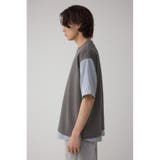 シャツスウィッチングプルオーバー | AZUL BY MOUSSY | 詳細画像27 