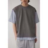 シャツスウィッチングプルオーバー | AZUL BY MOUSSY | 詳細画像22