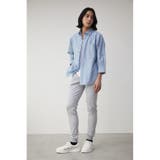 EASY ACTION SLIM JOGGER 2ND | AZUL BY MOUSSY | 詳細画像24