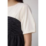 ペプラムバルーントップス | AZUL BY MOUSSY | 詳細画像10