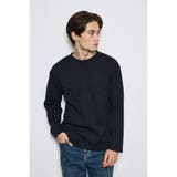 ワッフル長袖トップス | AZUL BY MOUSSY | 詳細画像13 