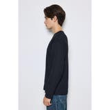 ワッフル長袖トップス | AZUL BY MOUSSY | 詳細画像16 