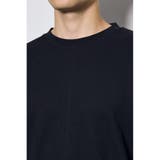 ワッフル長袖トップス | AZUL BY MOUSSY | 詳細画像19 