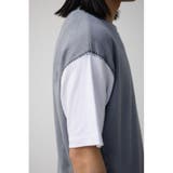 ブランケットステッチデザイントップス | AZUL BY MOUSSY | 詳細画像33