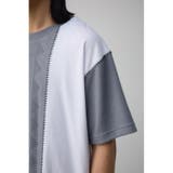 ブランケットステッチデザイントップス | AZUL BY MOUSSY | 詳細画像34