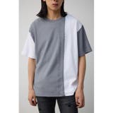柄GRY5 | ブランケットステッチデザイントップス | AZUL BY MOUSSY