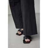 ギャザービスチェオールインワン | AZUL BY MOUSSY | 詳細画像13 