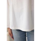 アソートプリントロングTシャツ | AZUL BY MOUSSY | 詳細画像22 