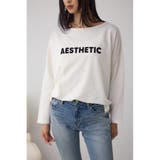 IVOY3 | アソートプリントロングTシャツ | AZUL BY MOUSSY