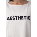 アソートプリントロングTシャツ | AZUL BY MOUSSY | 詳細画像19 