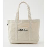 AZUL CANVAS BIG TOTE BAG | AZUL BY MOUSSY | 詳細画像1
