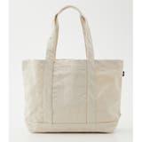 AZUL CANVAS BIG TOTE BAG | AZUL BY MOUSSY | 詳細画像3