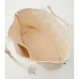 AZUL CANVAS BIG TOTE BAG | AZUL BY MOUSSY | 詳細画像6