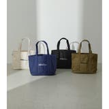AZUL CANVAS BIG TOTE BAG | AZUL BY MOUSSY | 詳細画像7