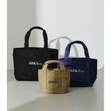 AZUL CANVAS BIG TOTE BAG | AZUL BY MOUSSY | 詳細画像8