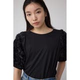 ソデチュールトップス | AZUL BY MOUSSY | 詳細画像10 