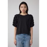 ソデチュールトップス | AZUL BY MOUSSY | 詳細画像13 